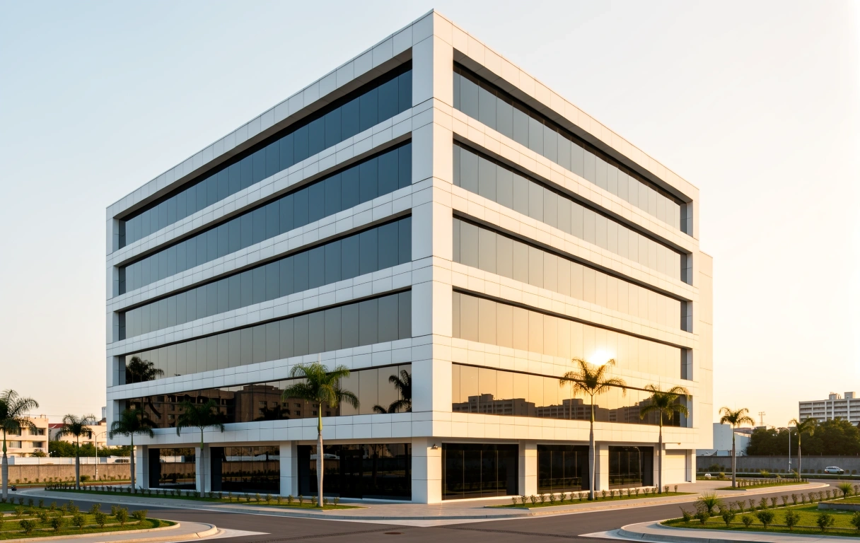 Beamoramag Headquarters