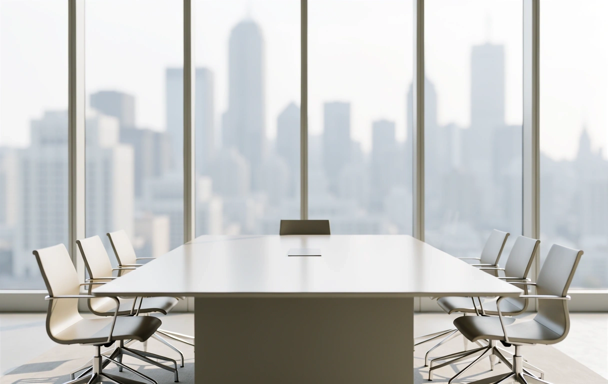 Entorno de negociación profesional